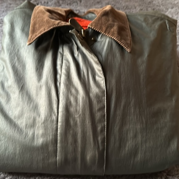 NAUTICA BARN CHORE JACKET WITH REMOVABLE LINING size M unisex